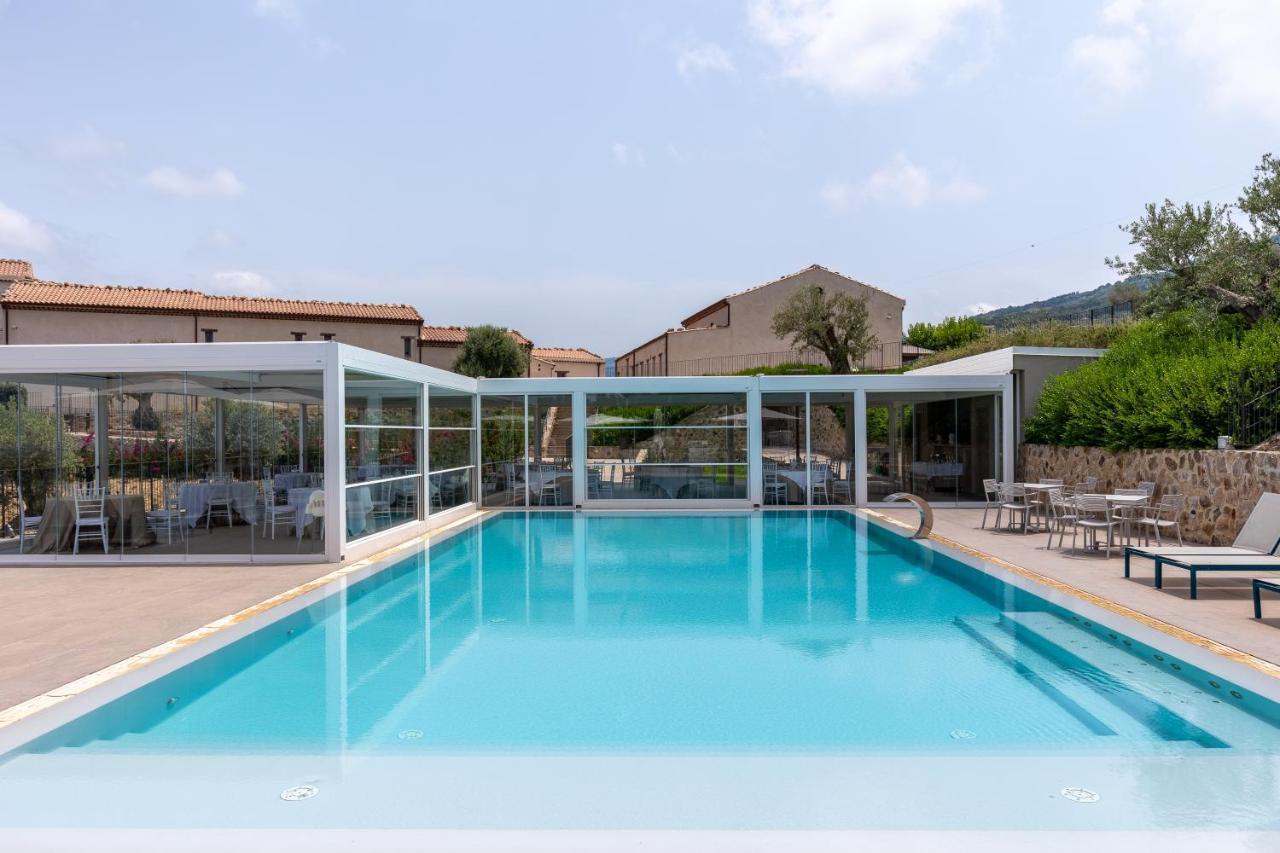Hotel Borgo d'Orlando Mirto  Esterno foto