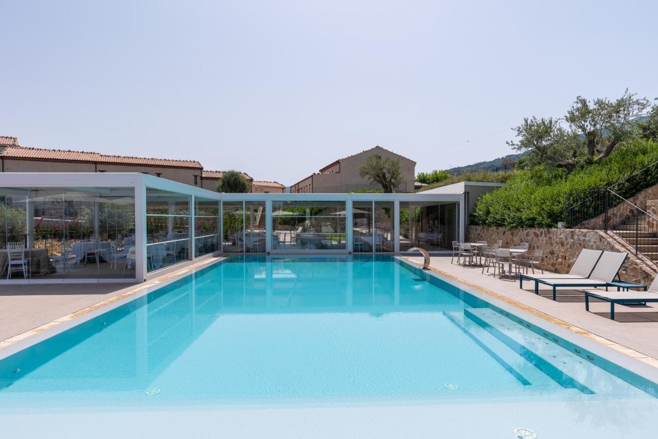 Hotel Borgo d'Orlando Mirto  Esterno foto