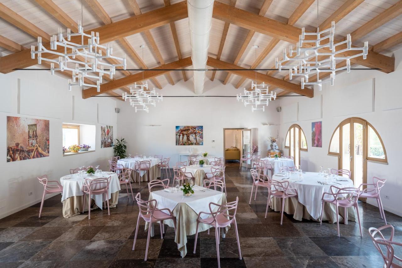 Hotel Borgo d'Orlando Mirto  Esterno foto