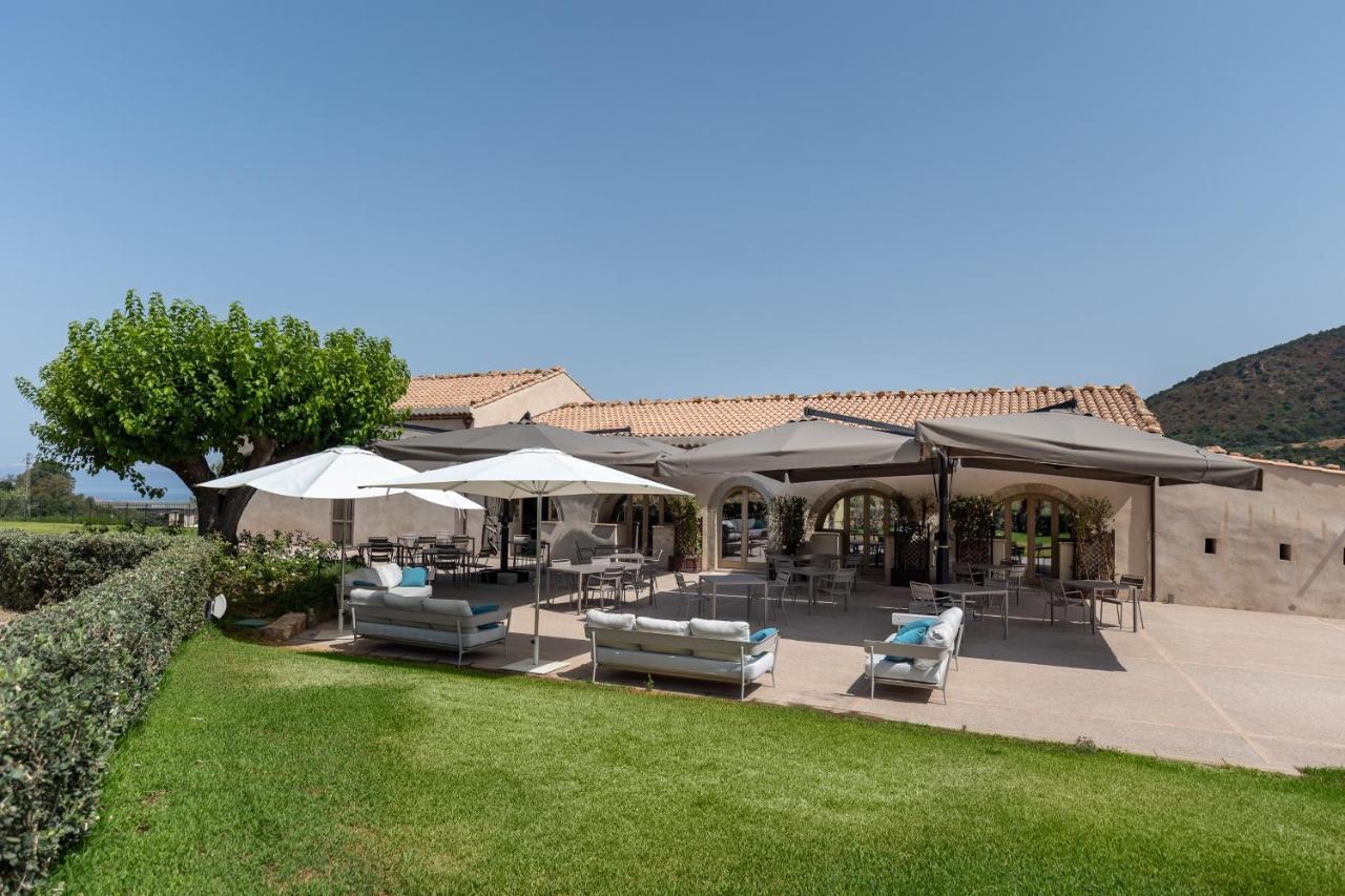 Hotel Borgo d'Orlando Mirto  Esterno foto