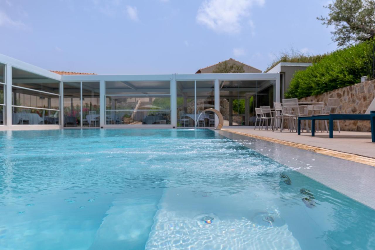 Hotel Borgo d'Orlando Mirto  Esterno foto