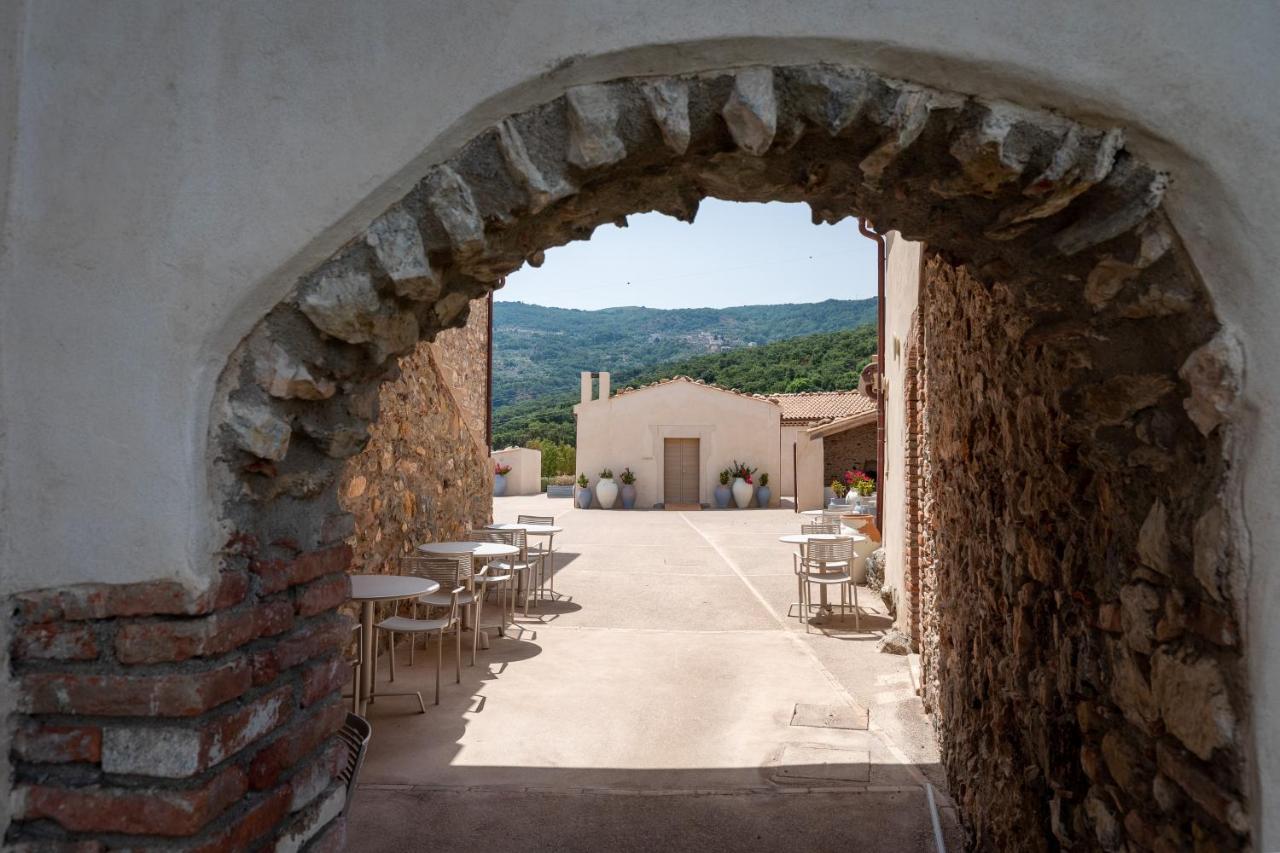 Hotel Borgo d'Orlando Mirto  Esterno foto