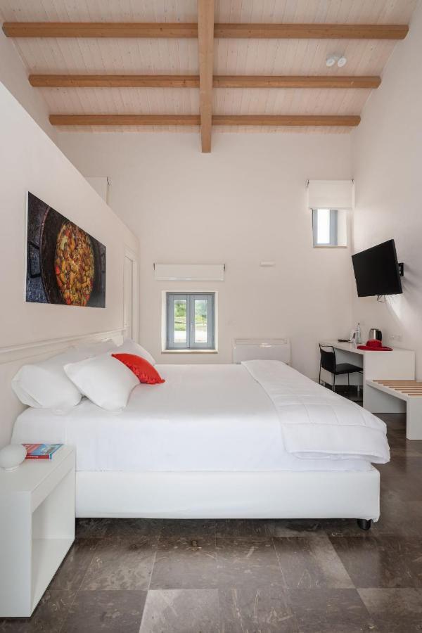 Hotel Borgo d'Orlando Mirto  Esterno foto