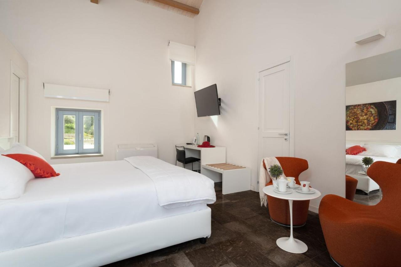 Hotel Borgo d'Orlando Mirto  Esterno foto