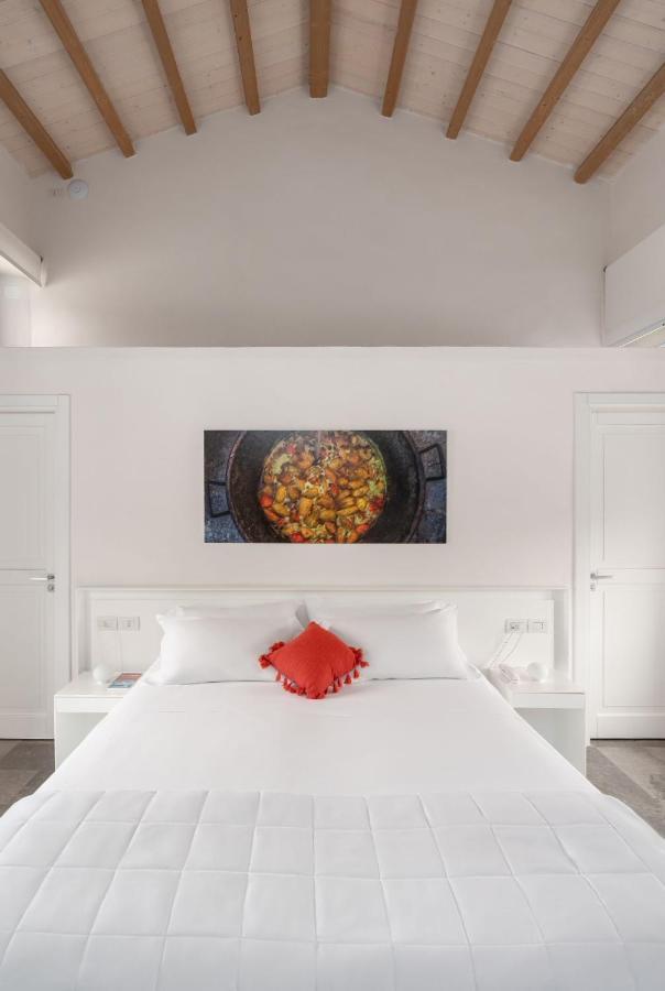 Hotel Borgo d'Orlando Mirto  Esterno foto