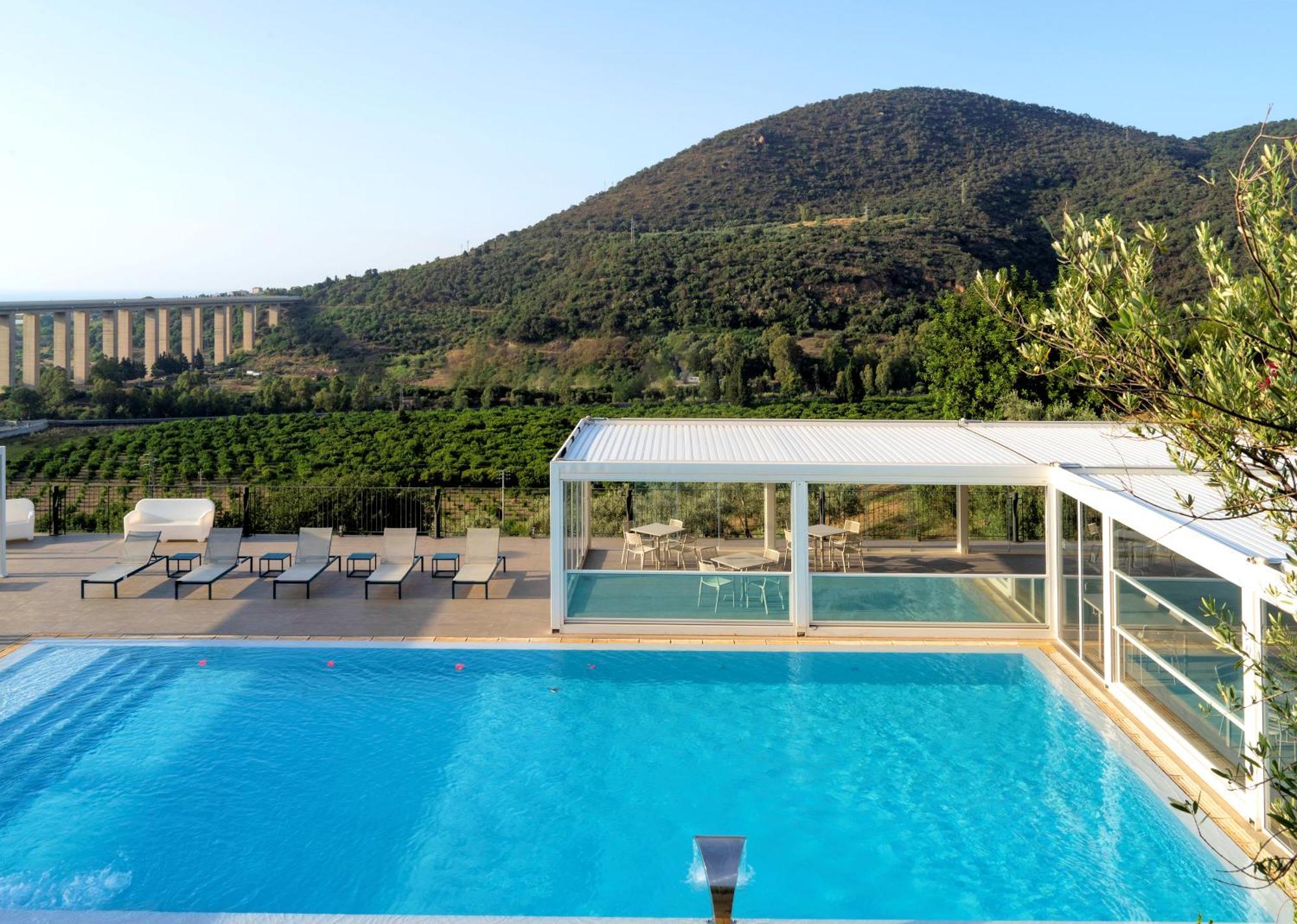 Hotel Borgo d'Orlando Mirto  Esterno foto