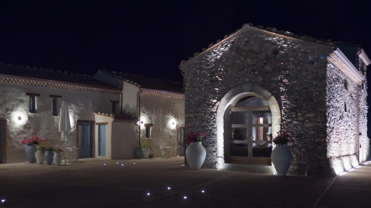 Hotel Borgo d'Orlando Mirto  Esterno foto