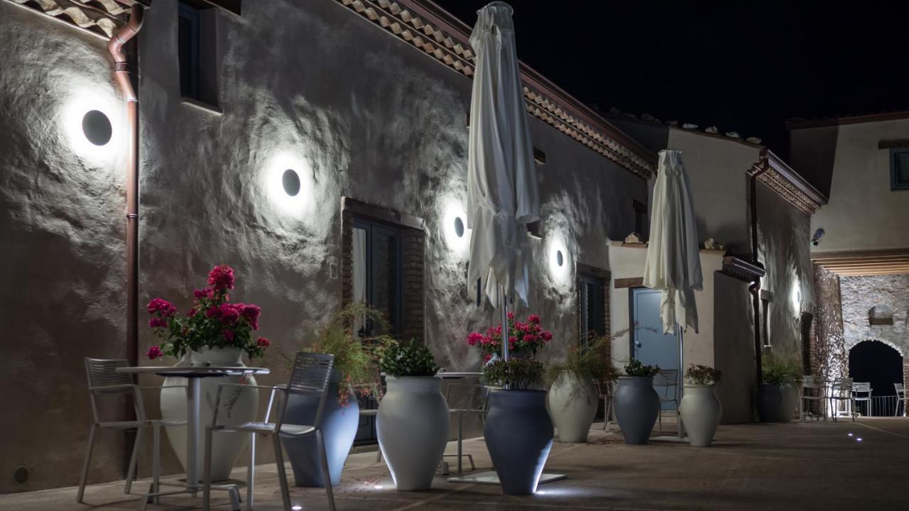 Hotel Borgo d'Orlando Mirto  Esterno foto