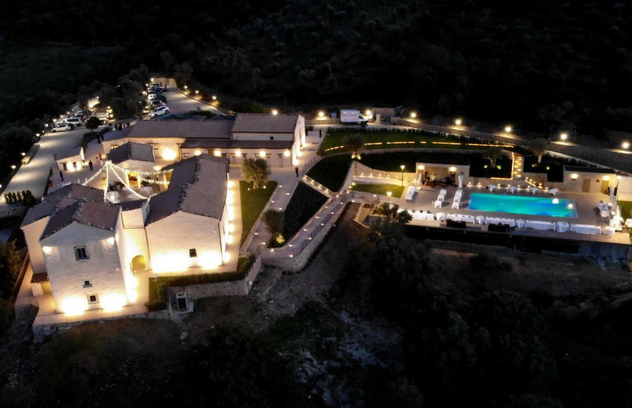 Hotel Borgo d'Orlando Mirto  Esterno foto