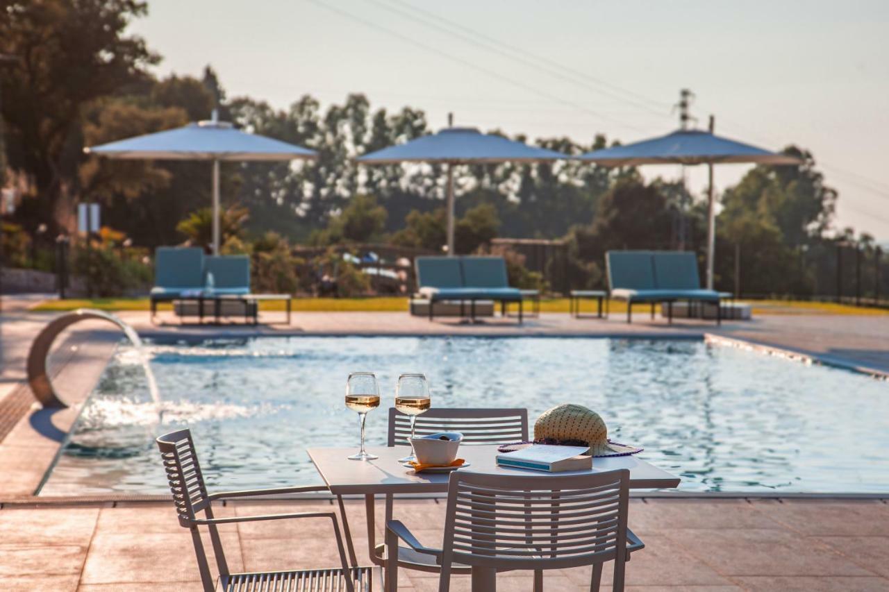 Hotel Borgo d'Orlando Mirto  Esterno foto